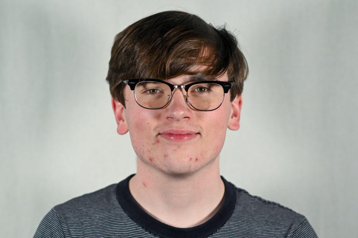 Conner Kahn Headshot