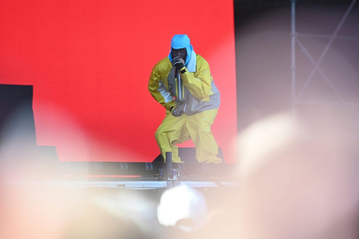 Lil Yachty performs during the Dreamville Festival at Dorothea Dix Park on Saturday, April 6, 2024. Lil Yachty rose to fame after his viral 2015 hit, "One Night", which he played during his performance.