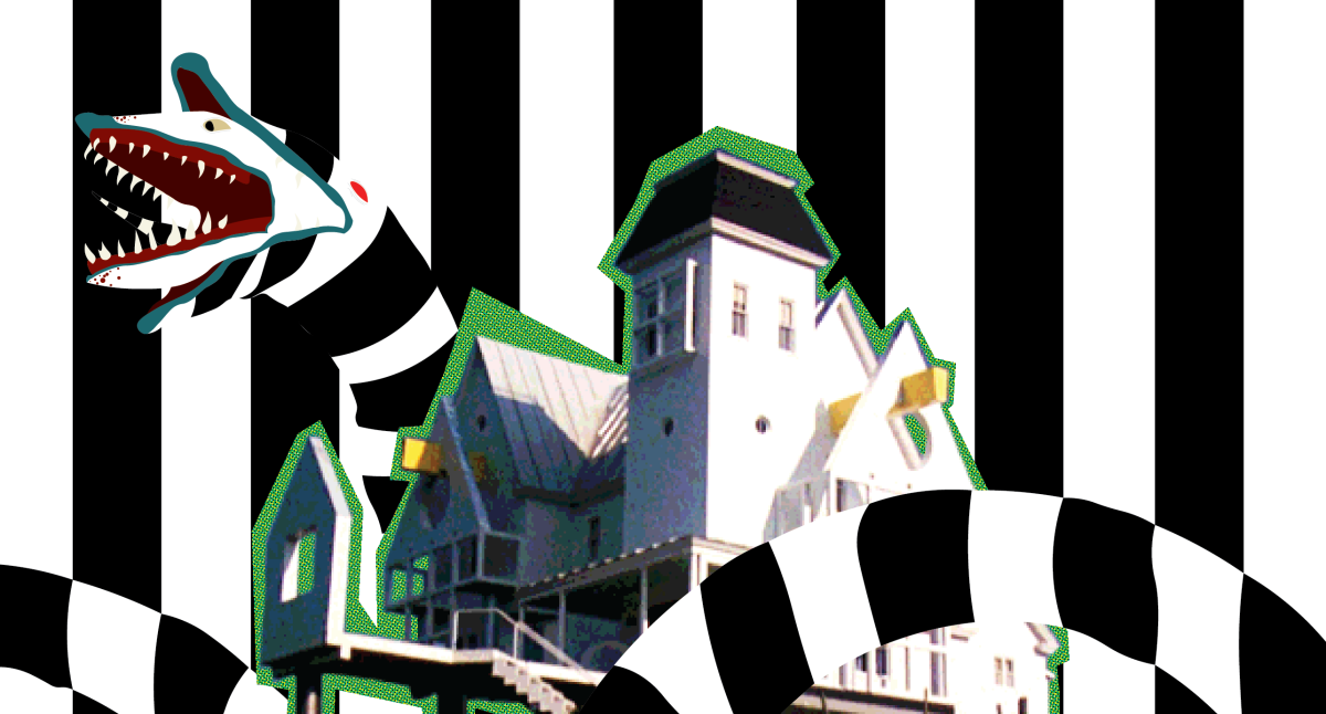 Beetlejuice graphic