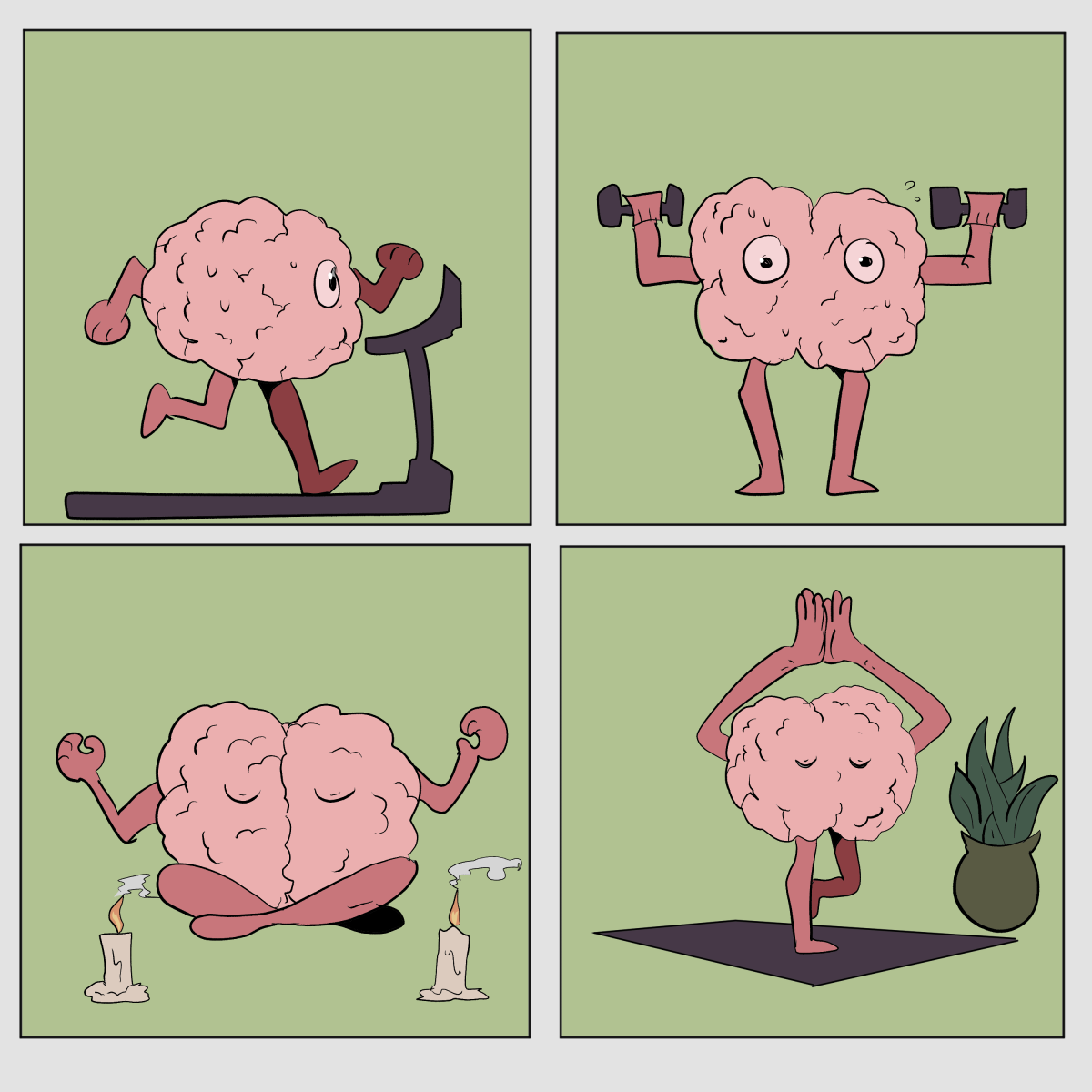 Mental Resilience