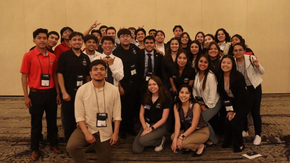 Society of Hispanic Professional Engineers uplifts Hispanic students in higher education