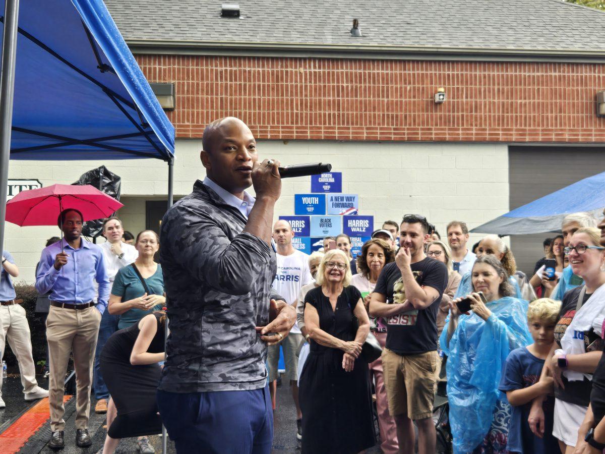 Wes Moore
