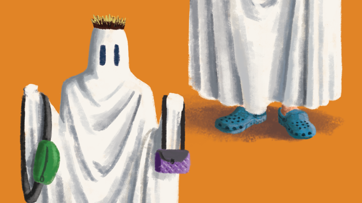Fashion trends that are haunting me this fall