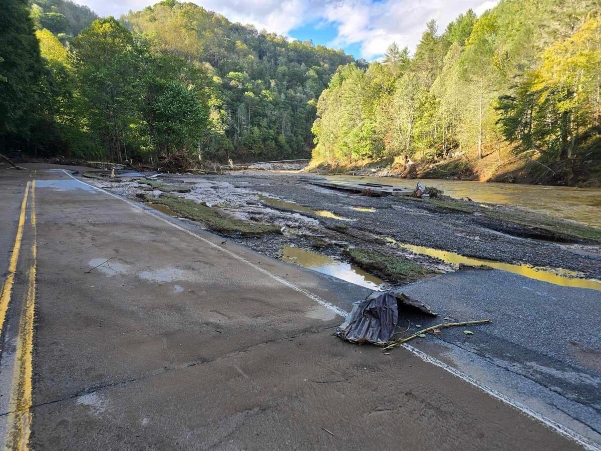 NC State experts weigh in on unprecedented effects of Helene, adapting to future dangers
