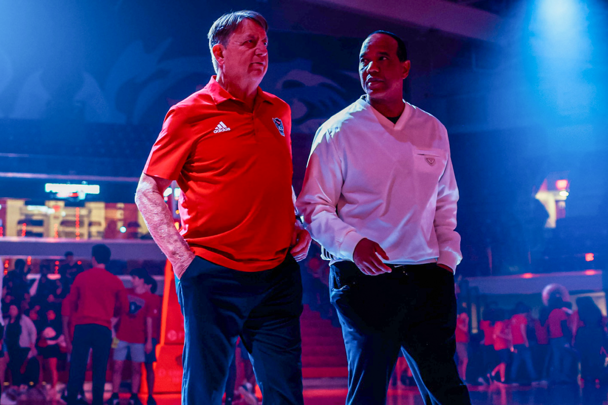 A historic journey: NC State basketball coaches Keatts and Moore reflect on Final Four runs