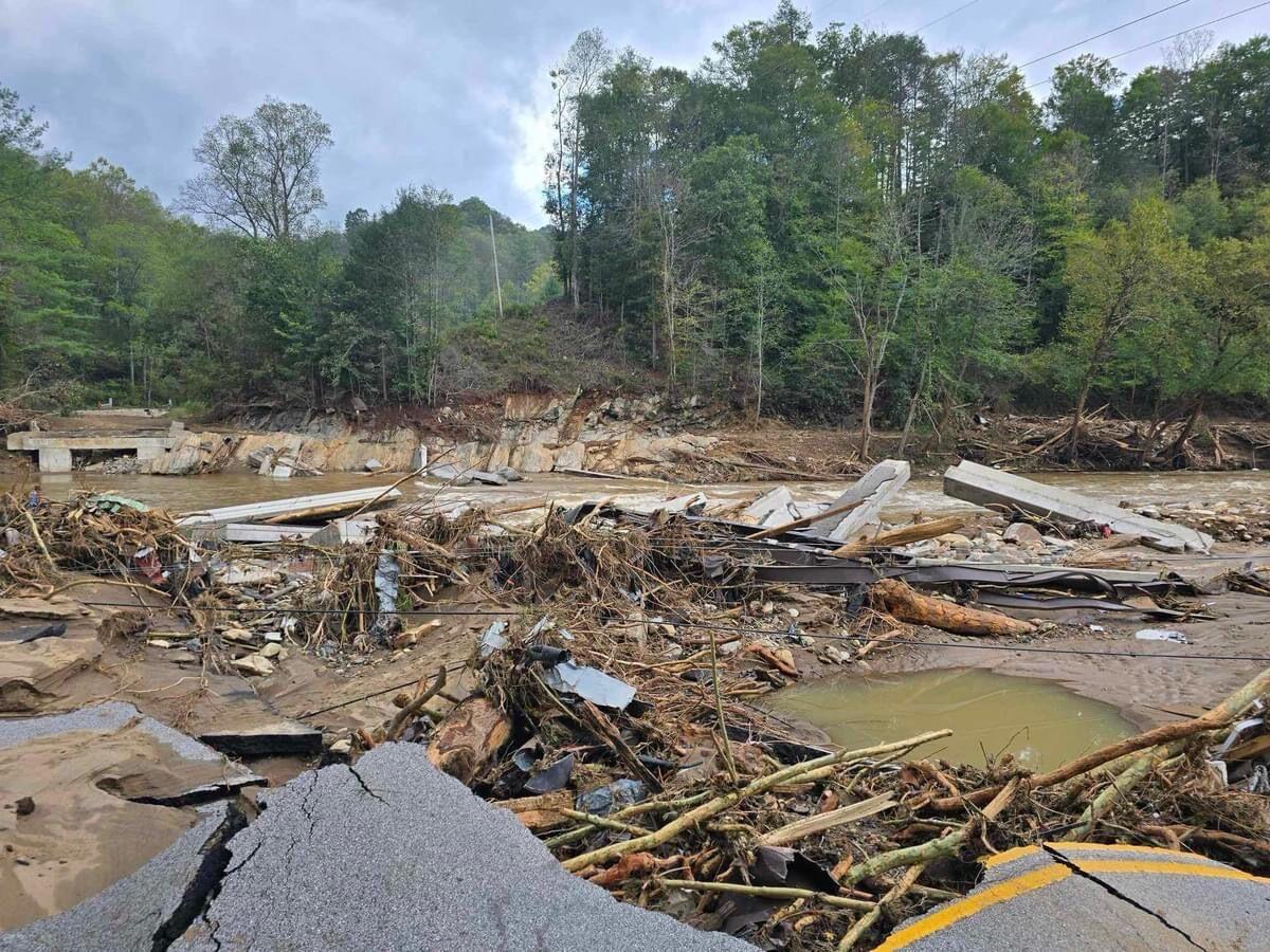 The power of student voices in the wake of Hurricane Helene