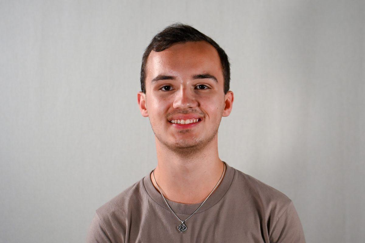 Matthew Burkhart Headshot