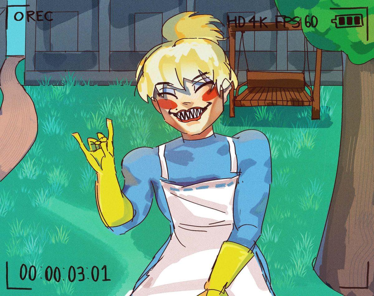 Hell Squad 2 Graphic