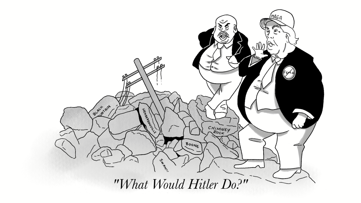 OPINION: Manipulating misinformation and rising death tolls