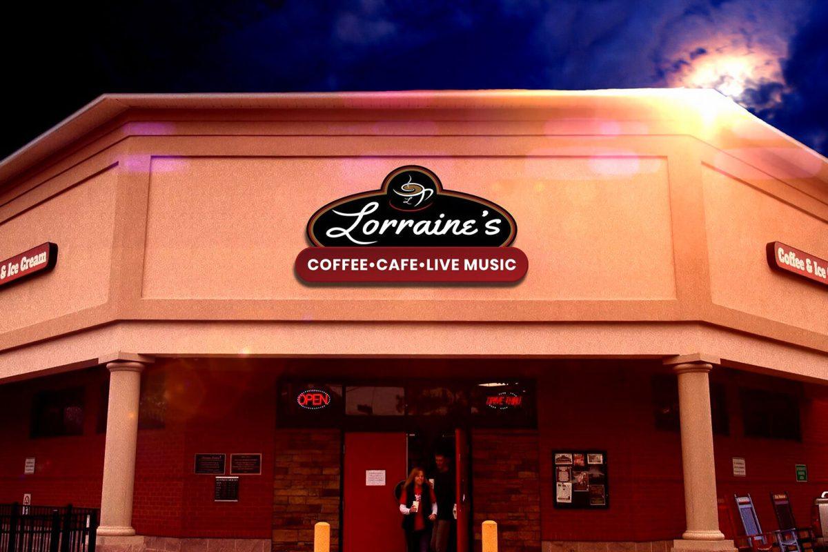 Bluegrass and bites: Lorraine&#8217;s Coffee House & Music