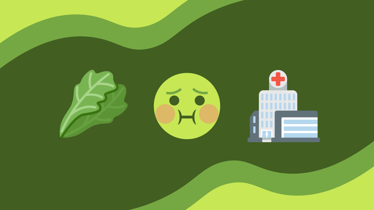 Food Poisoning Graphic