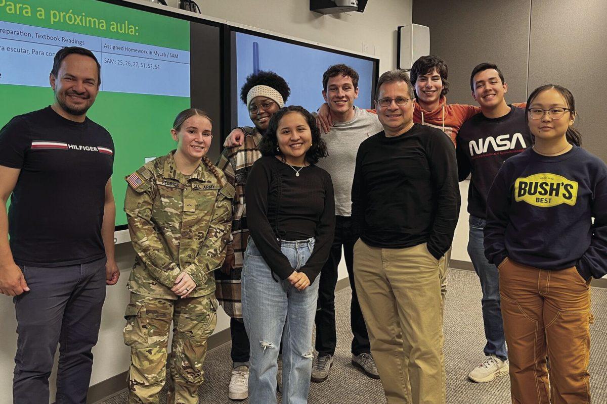 Bate-Papo: Speaking Portuguese at NC State