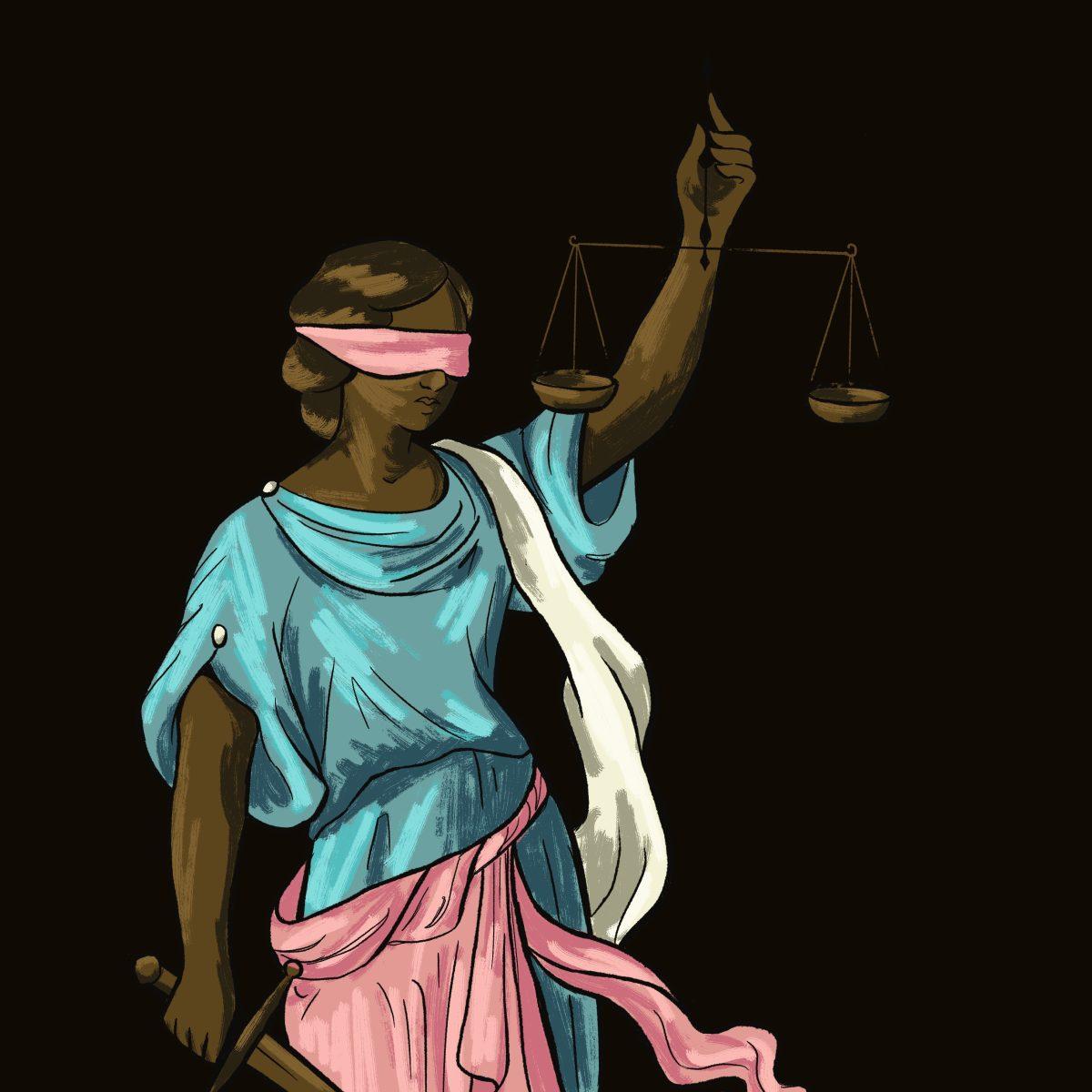 Trans Rights Post-Election Graphic