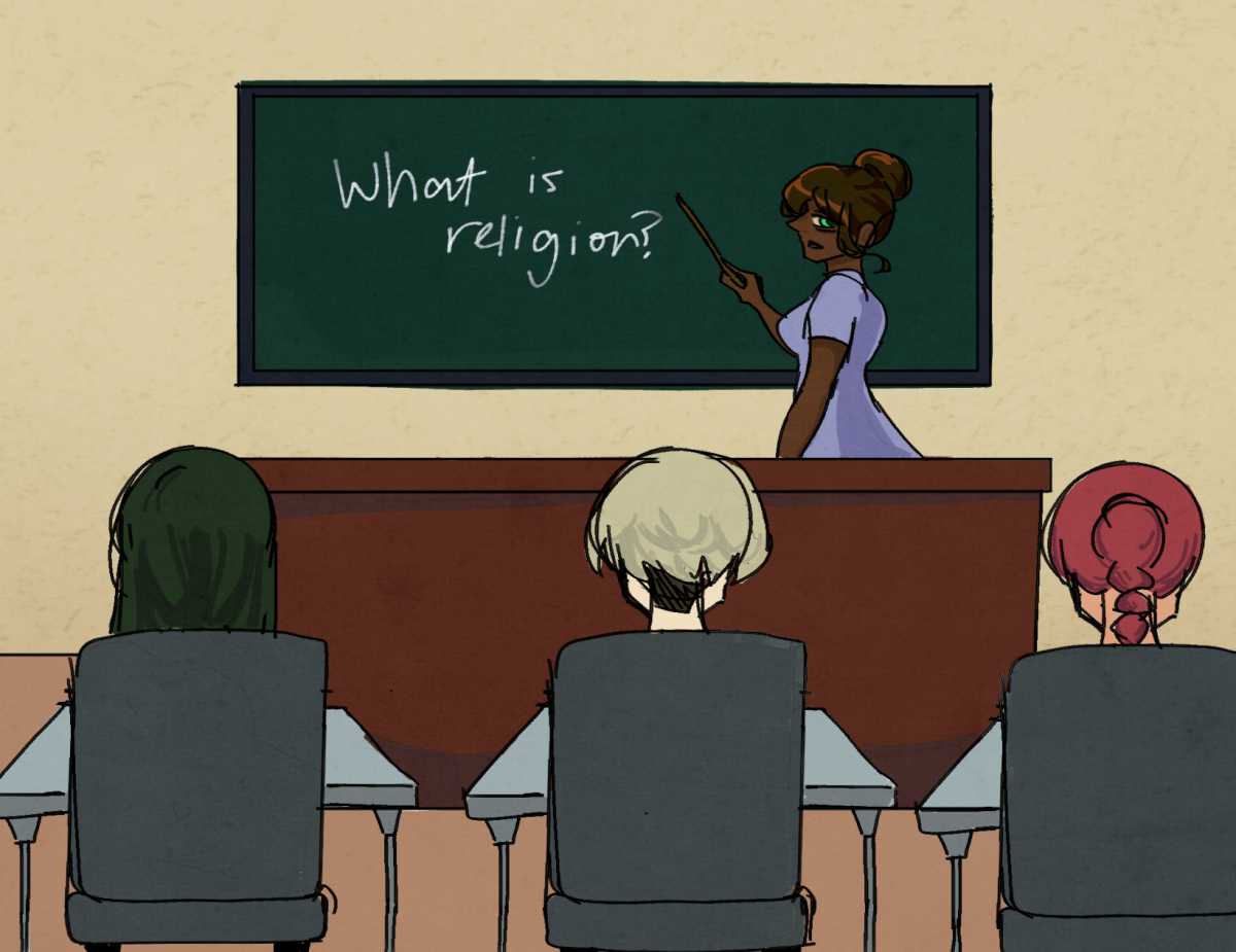 Diverse paths: The impact of the NC State religious studies program