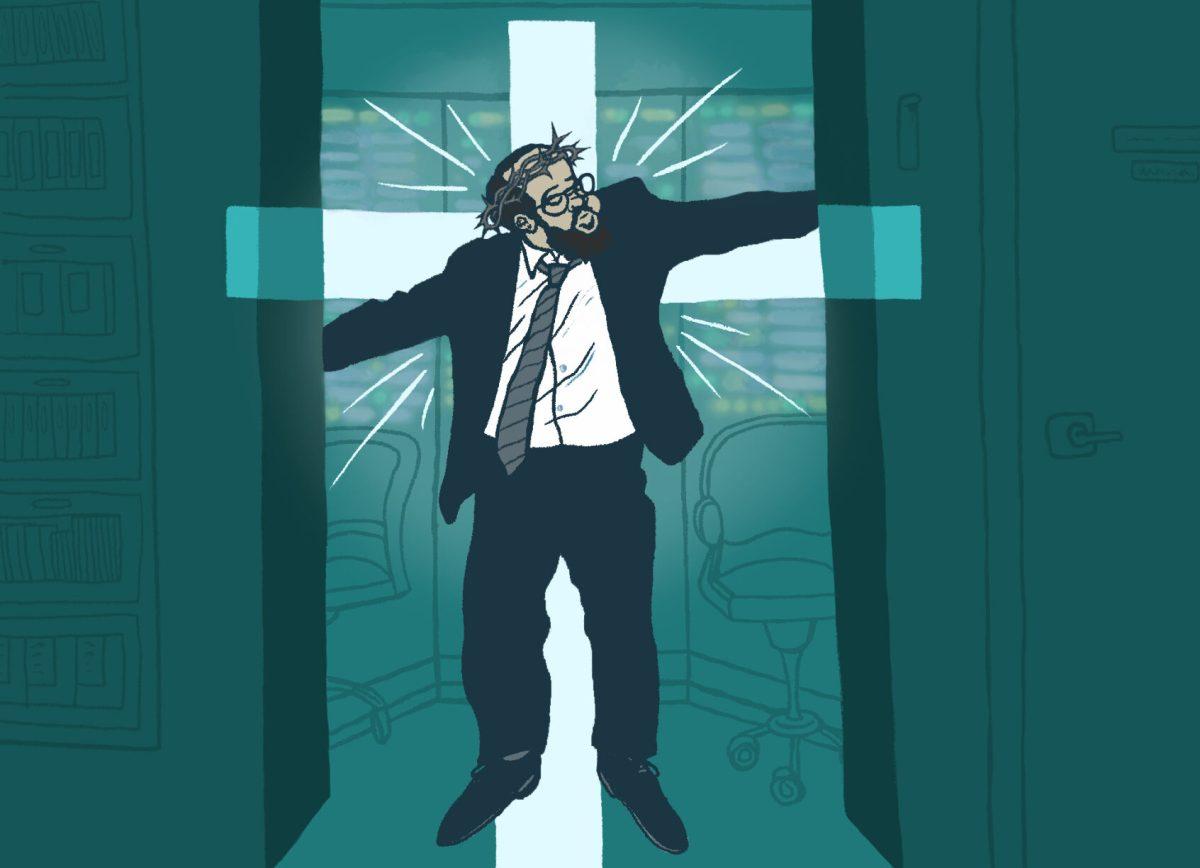 Praise Kier: Religious symbolism in &#8216;Severance&#8217;