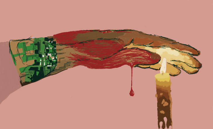 Find an entertaining, bloody &#8216;Companion&#8217; this Valentine&#8217;s Day