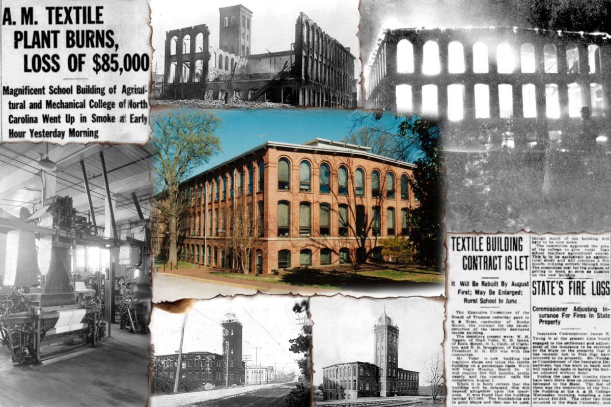 Tompkins Hall: NC State&#8217;s most enduring building