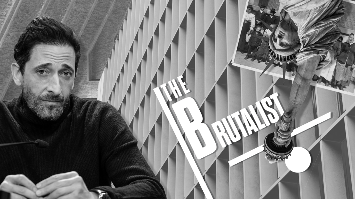 &#8216;The Brutalist&#8217;: An ambitious film about power and the promises of America