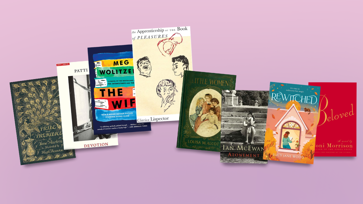 Love, history and sex: What to read this Valentine’s Day