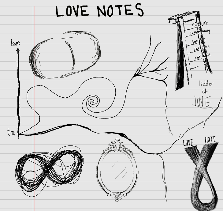 OPINION: To love is to hate, yet love still