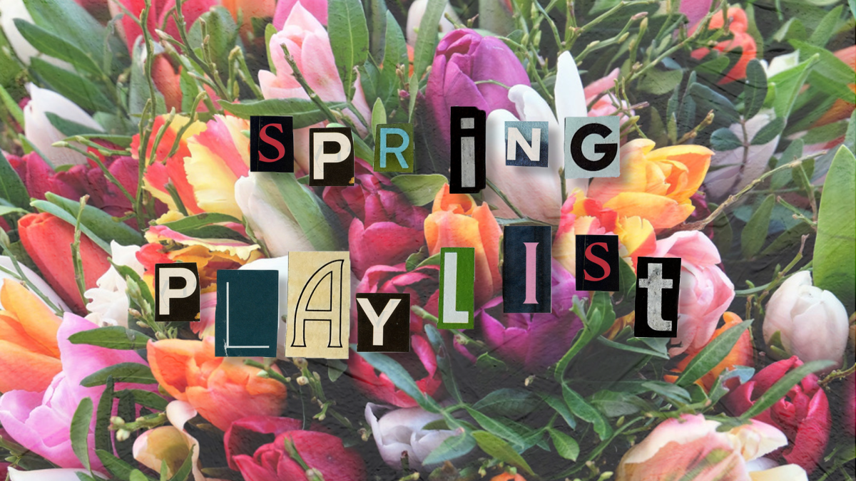 Glimmer: The sound of spring and the return to life