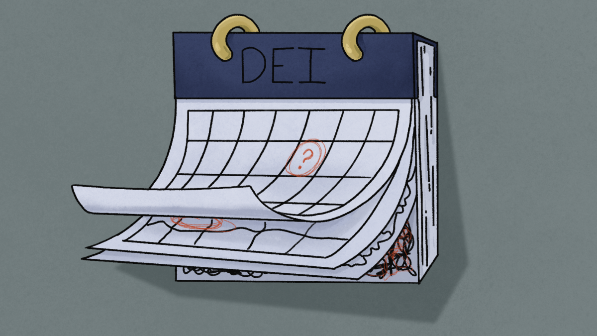 A timeline of the dismantling of DEI at NC State