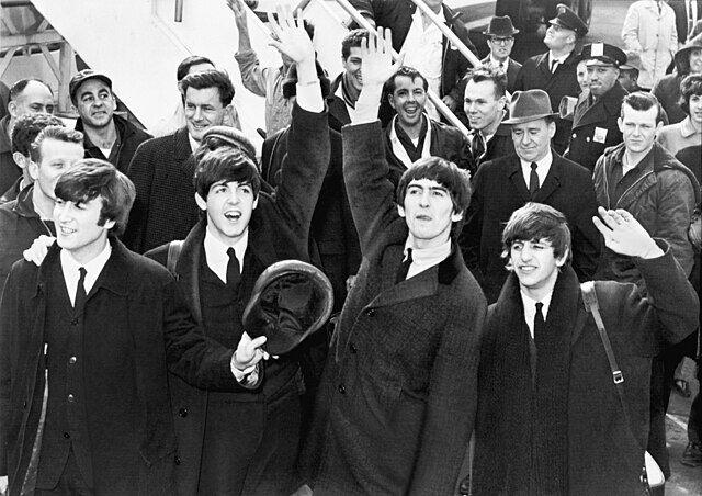 What your favorite Beatles song says about you