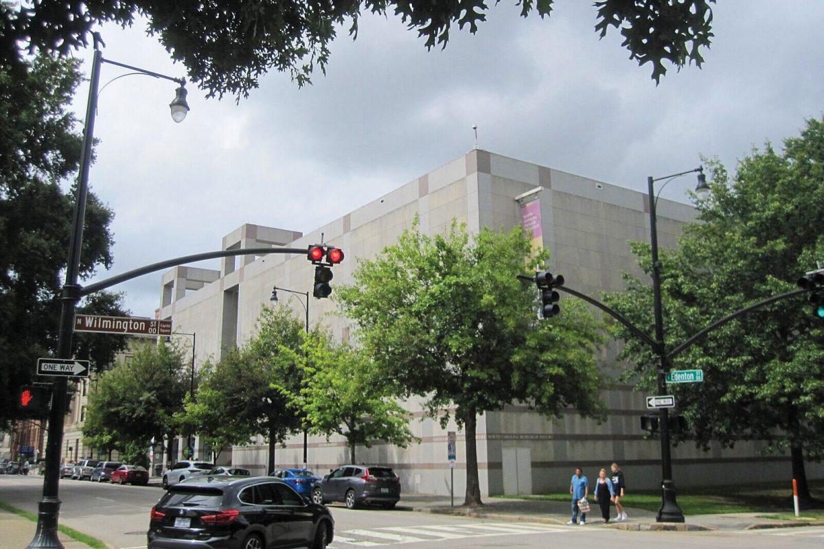 NC Museum of History remains closed for renovation, operations continue