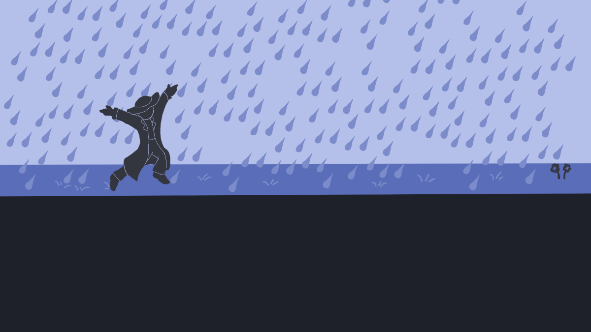 OPINION: April showers always bring May flowers